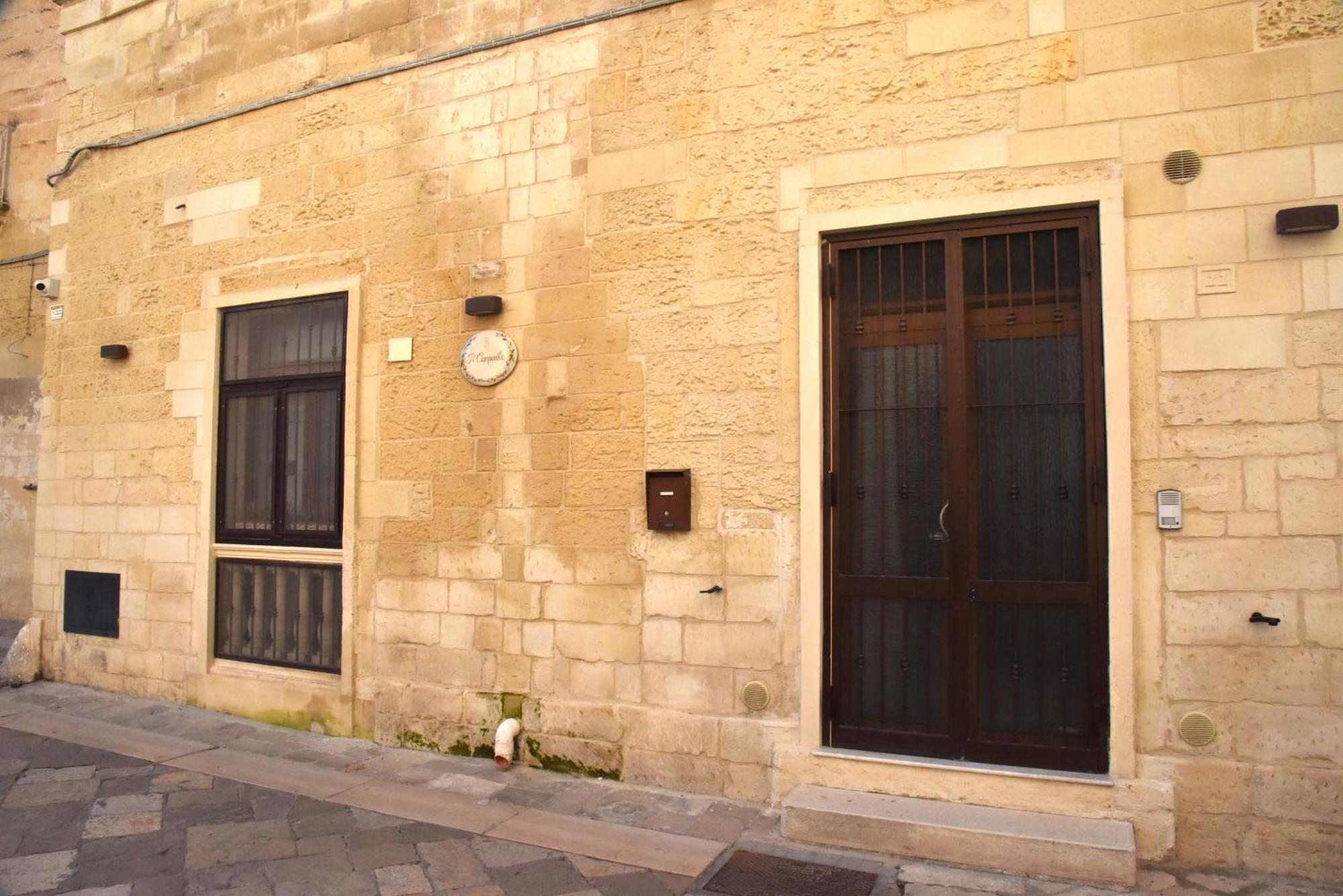 Il Campanile Locazioni Turistiche Villa Lecce Exterior photo